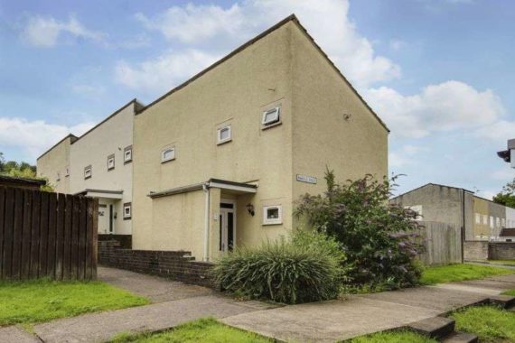 2 Bedroom Terraced